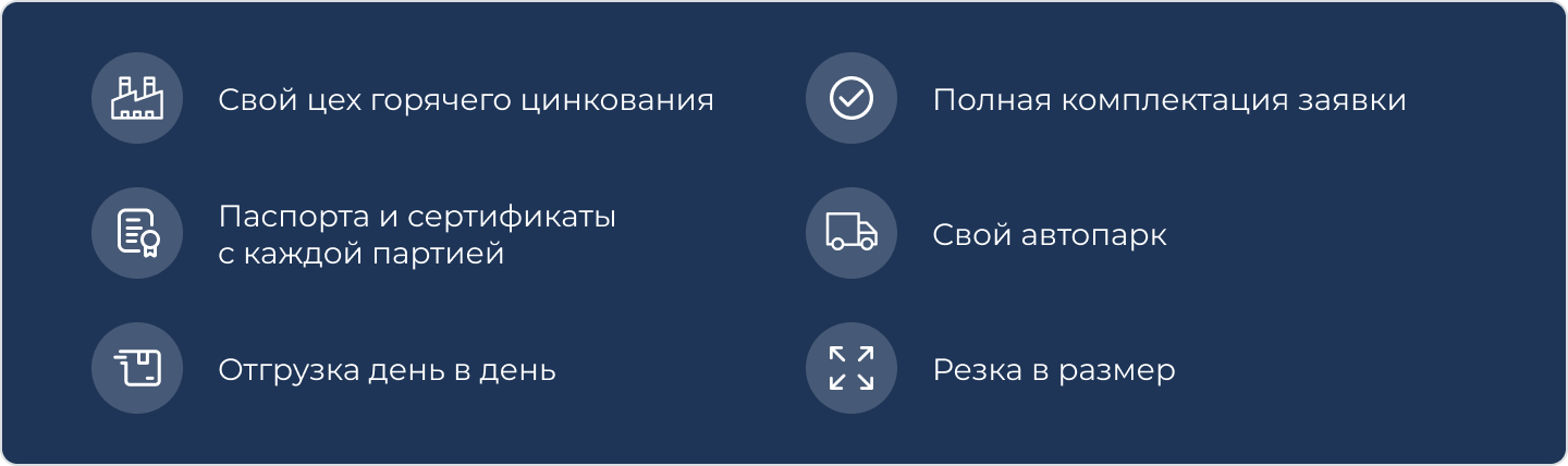 Сверху под заголовком